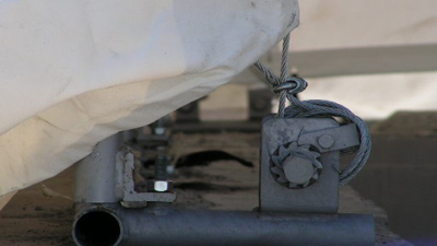 Wheel Mounted / Crane Liftable